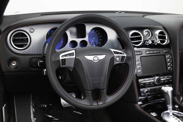 Used 2011 Bentley Continental GT Speed image 12