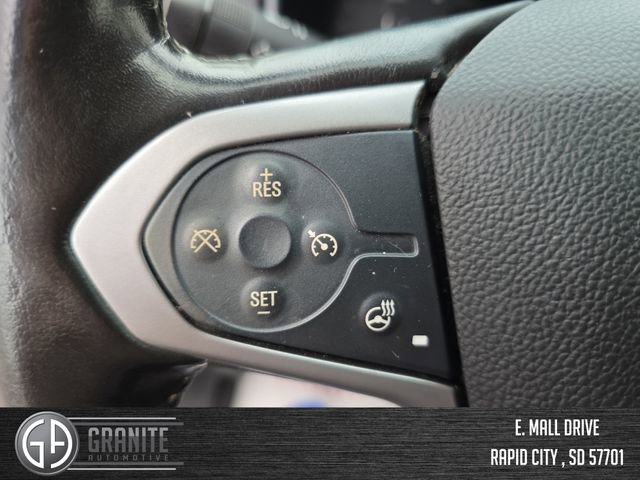 Used 2020 Chevrolet Colorado ZR2 image 32