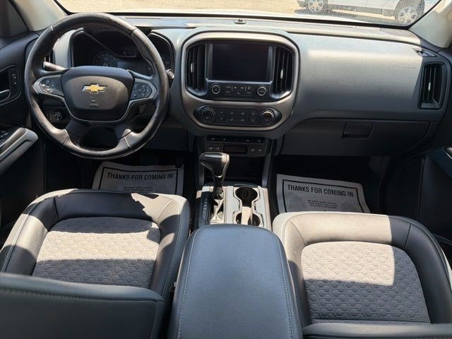 Used 2018 Chevrolet Colorado Z71 AWD/4WD image 25