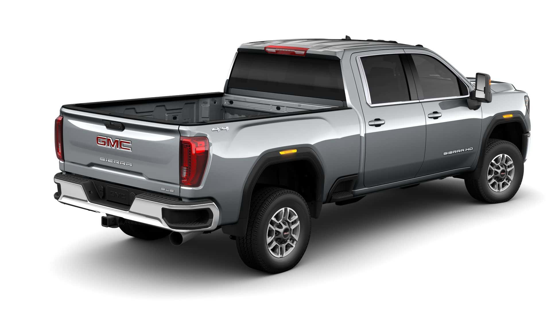 New 2026 GMC Sierra 2500 SLE w/ SLE Convenience Package image 36