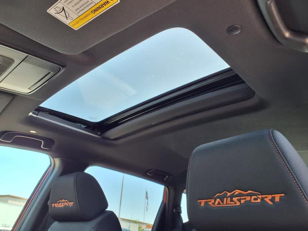New 2026 Honda CR-V TrailSport image 13