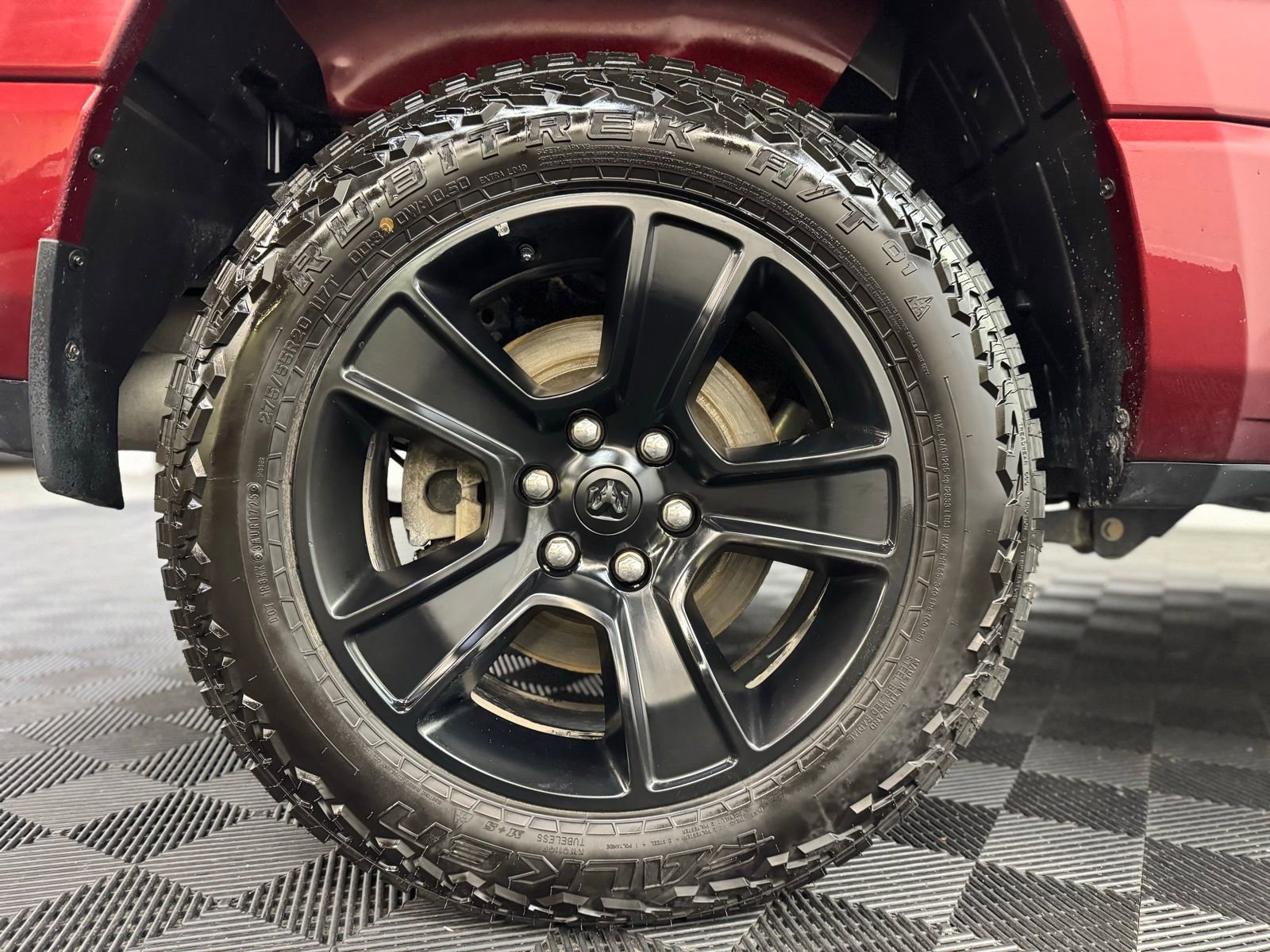 Used 2023 RAM 1500 Sport w/ G/T Package image 10