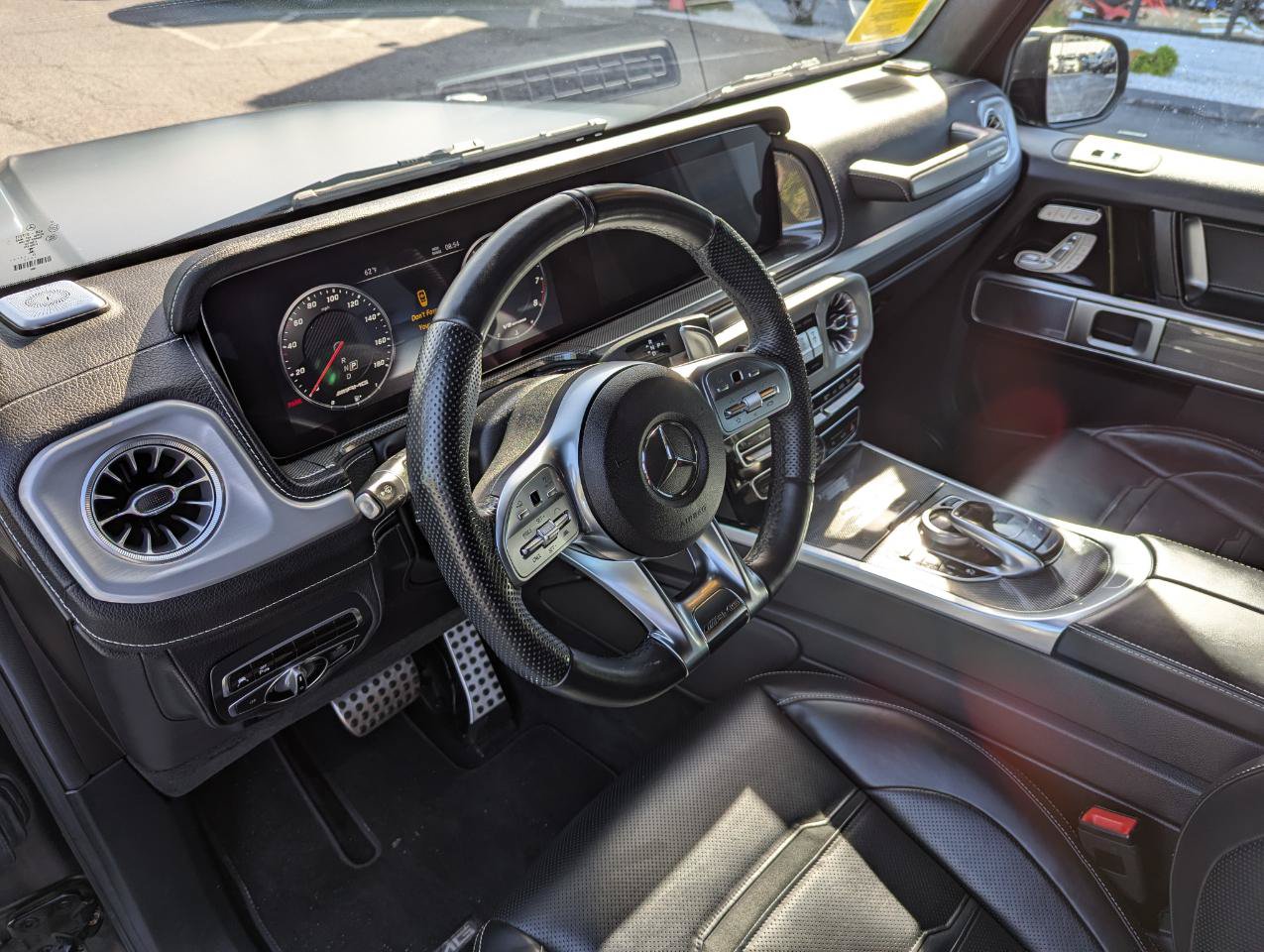 Used 2021 Mercedes-Benz G 63 AMG 4MATIC image 14