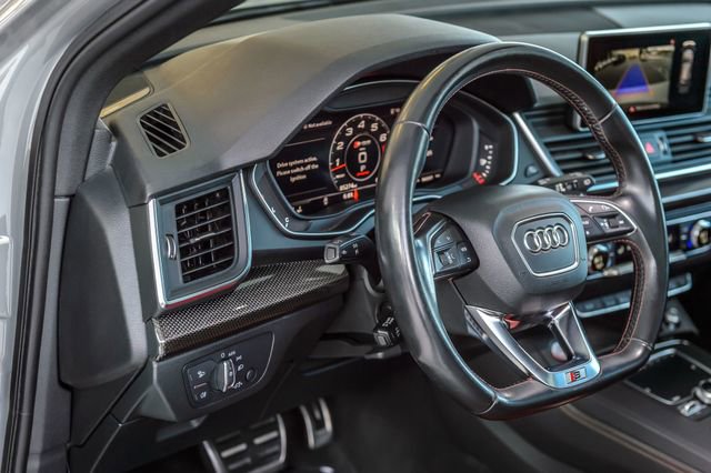 Used 2020 Audi SQ5 Premium Plus w/ Premium Plus Package image 26