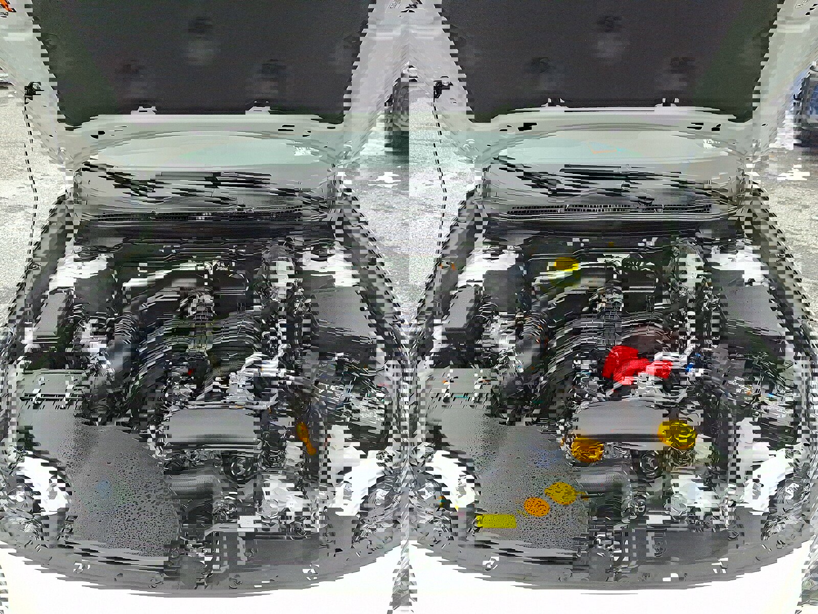 Certified 2025 Subaru Legacy Premium image 28