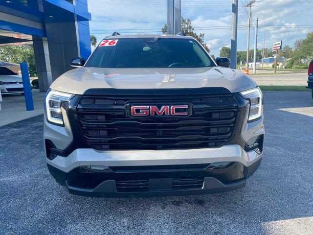 Used 2026 GMC Terrain Elevation w/ Black Edition AWD/4WD image 8