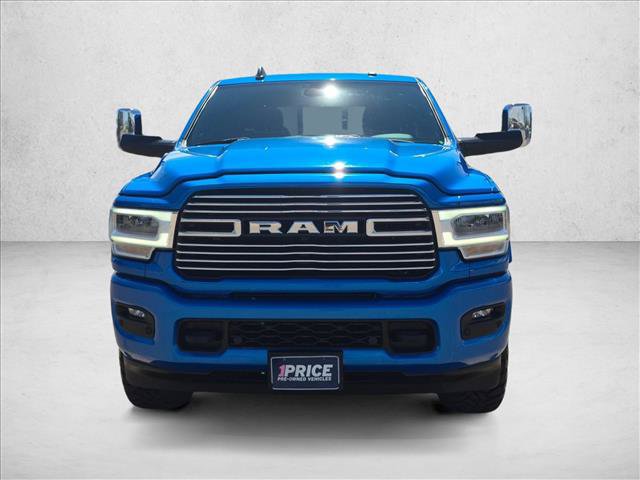Used 2022 RAM 2500 Laramie AWD/4WD image 2
