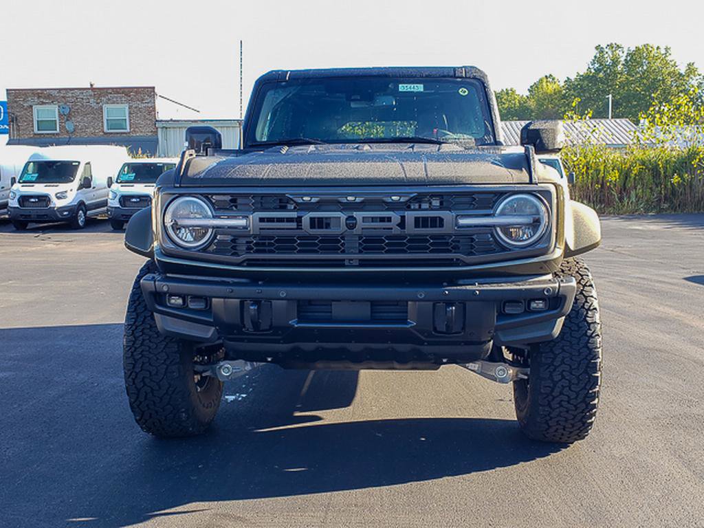 New 2025 Ford Bronco Raptor image 2