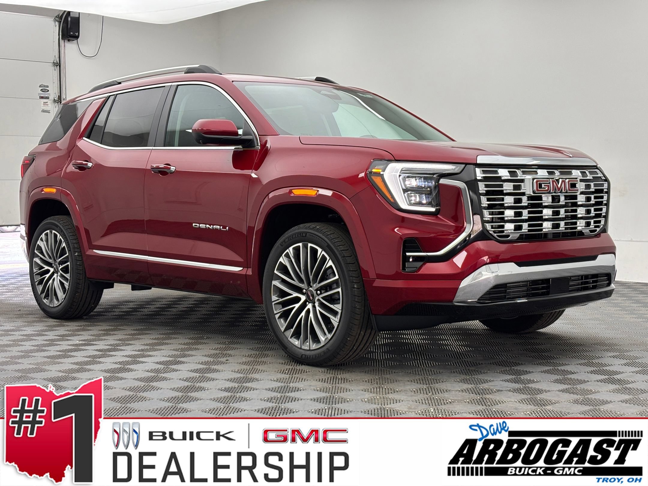 New 2027 GMC Terrain Denali w/ LPO, Floor Liner Package