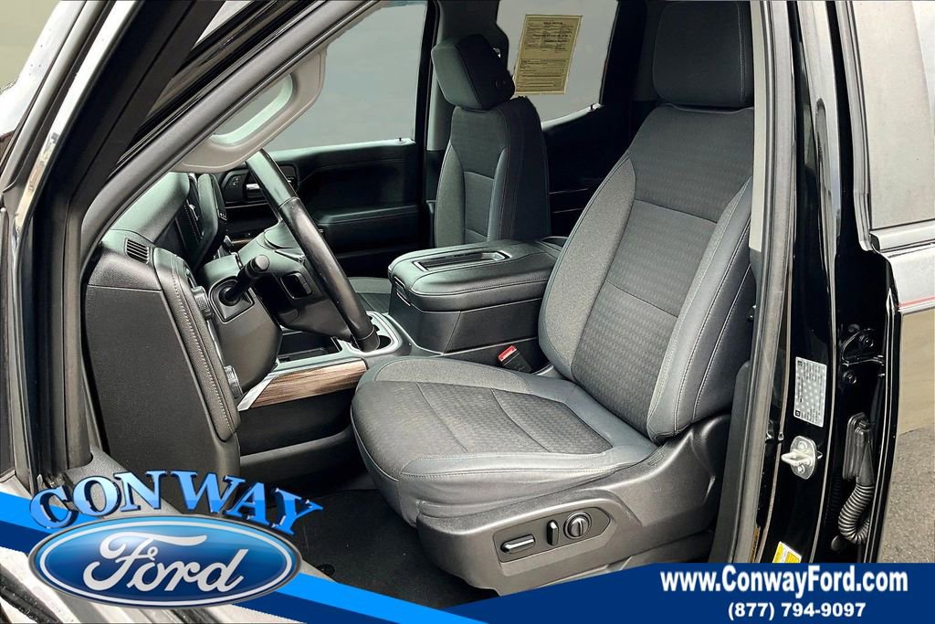 Used 2019 Chevrolet Silverado 1500 RST w/ All-Star Edition image 24