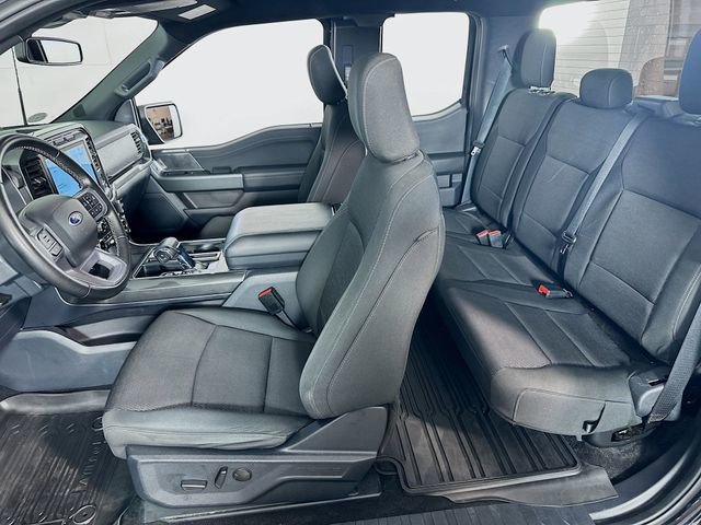 Certified 2023 Ford F150 XLT w/ Equipment Group 302A High image 17