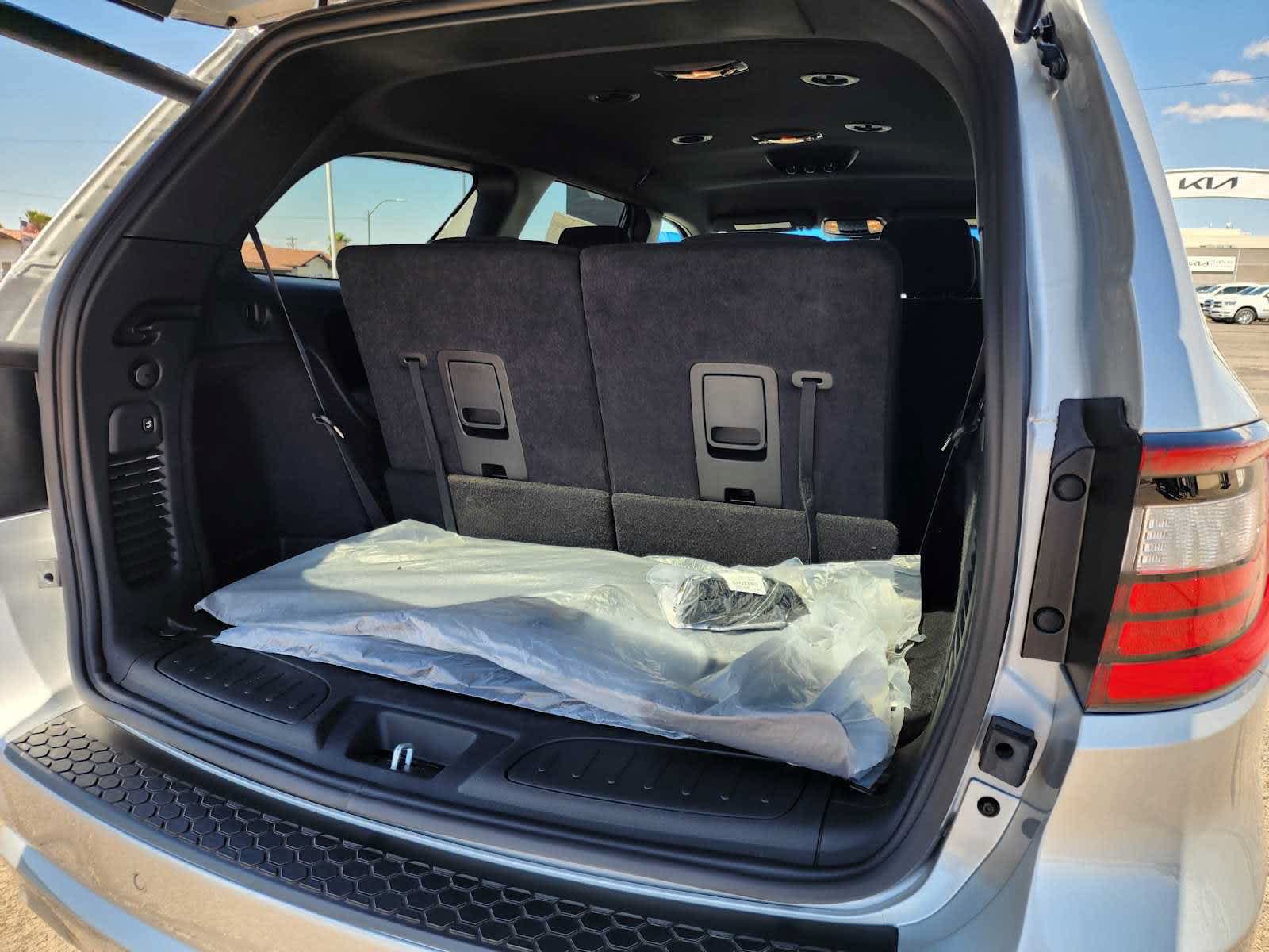New 2026 Dodge Durango GT w/ Blacktop Package AWD/4WD image 12