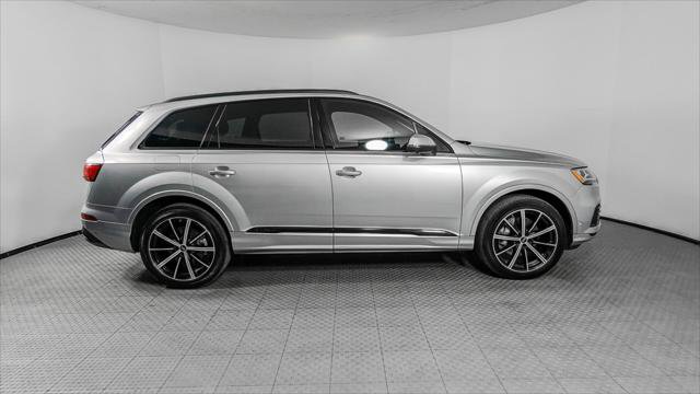 Used 2022 Audi Q7 3.0T Premium Plus AWD/4WD image 9