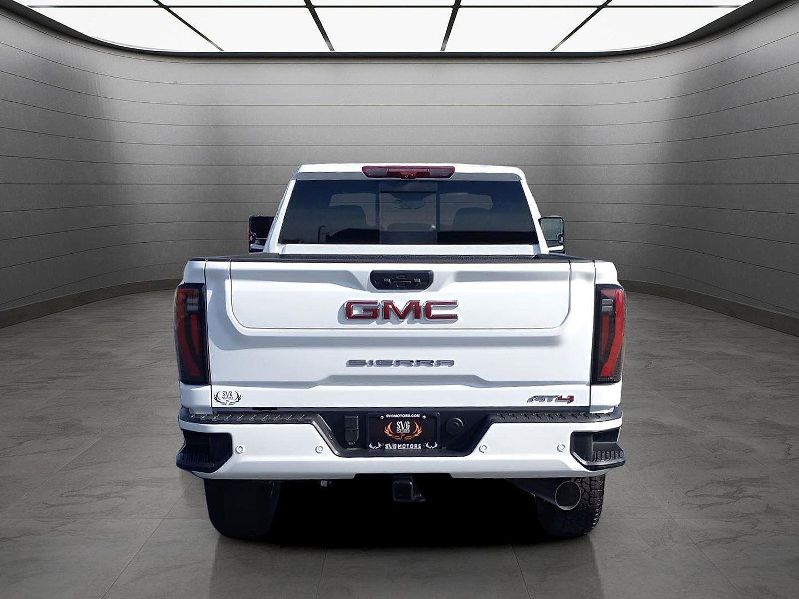 New 2026 GMC Sierra 2500 AT4 w/ Technology Package image 4