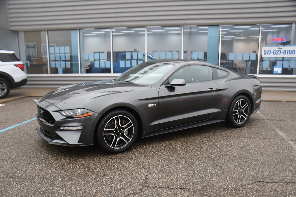 Used 2019 Ford Mustang GT image 2