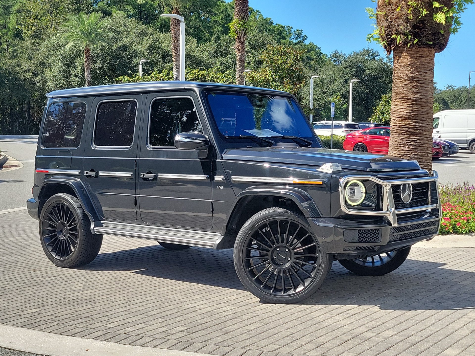 Used 2020 Mercedes-Benz G 550 image 26