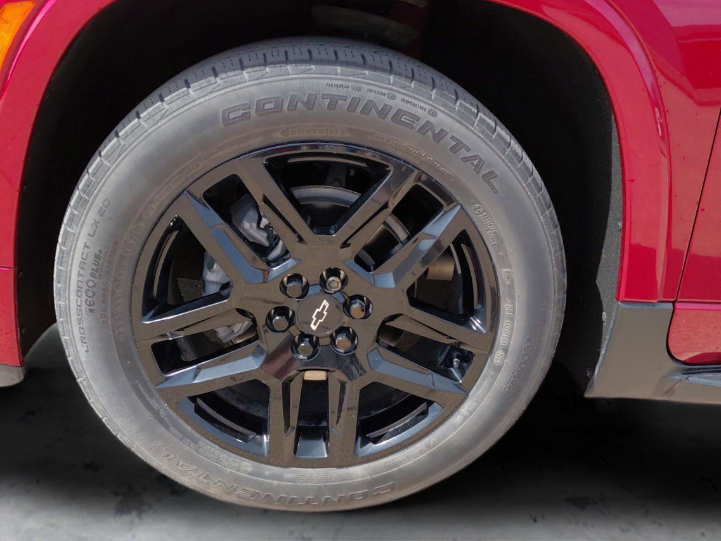 Used 2022 Chevrolet Traverse High Country image 10