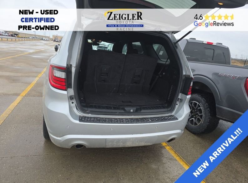 Used 2023 Dodge Durango GT w/ Blacktop Package AWD/4WD image 8
