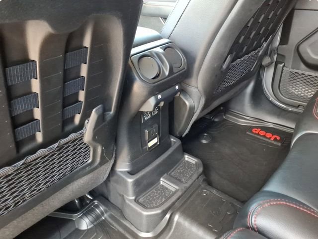 Used 2020 Jeep Wrangler Unlimited Rubicon AWD/4WD image 10