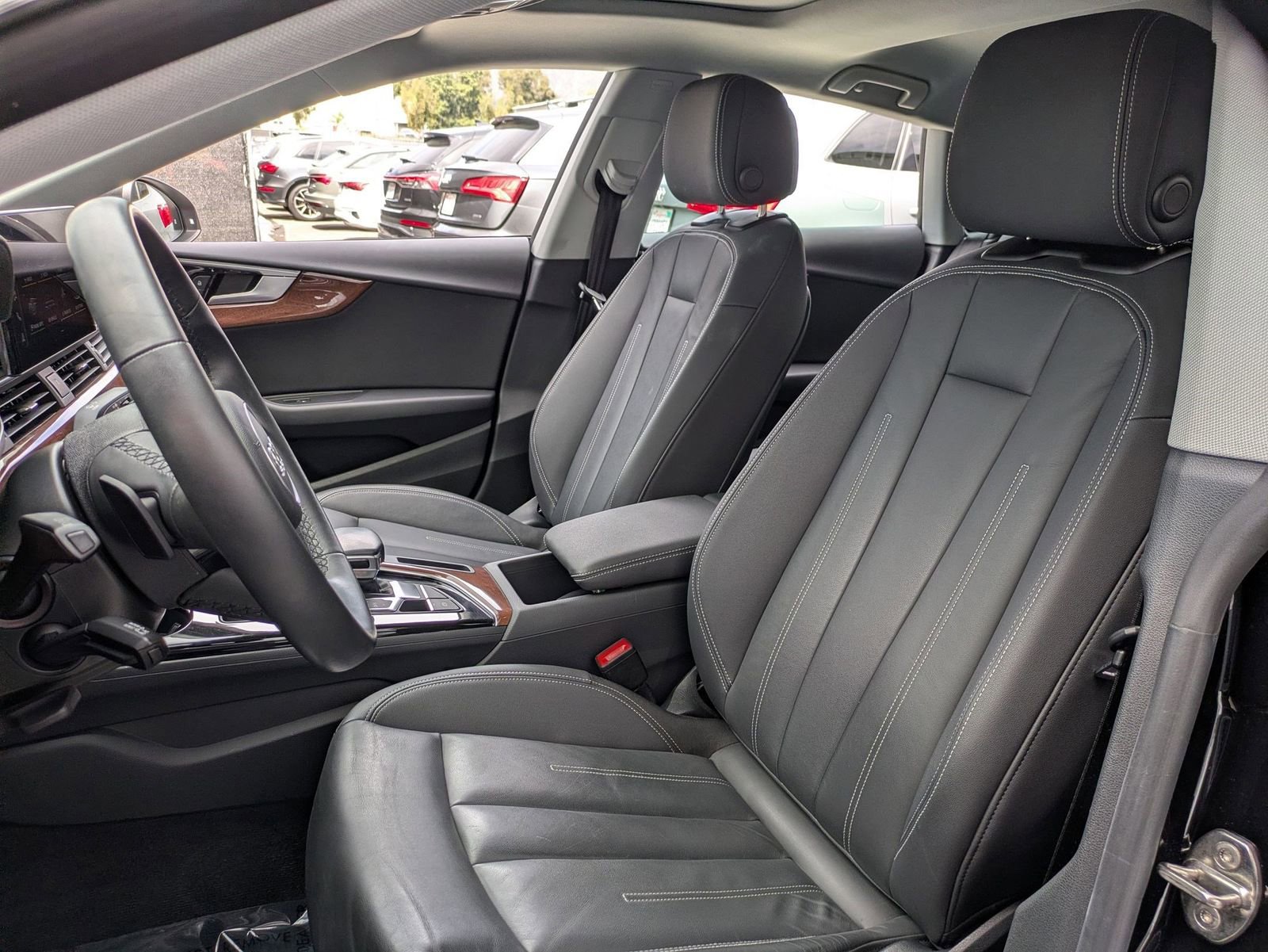 Used 2023 Audi A5 2.0T Premium w/ Convenience Package image 30