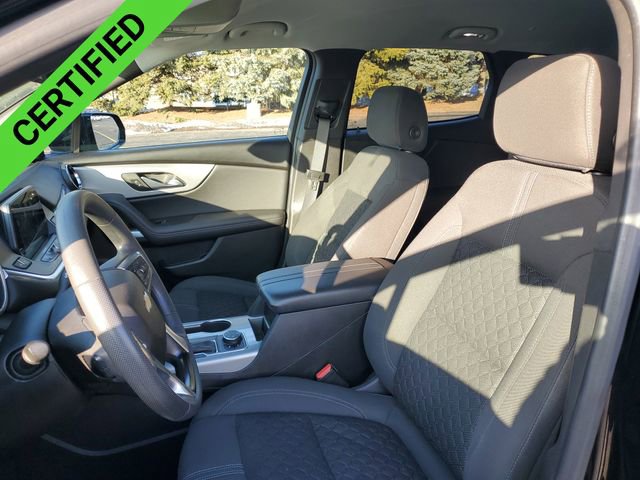 Certified 2022 Chevrolet Blazer LT image 19