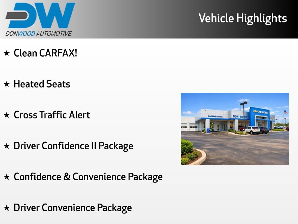 Used 2021 Chevrolet Equinox LT FWD image 3