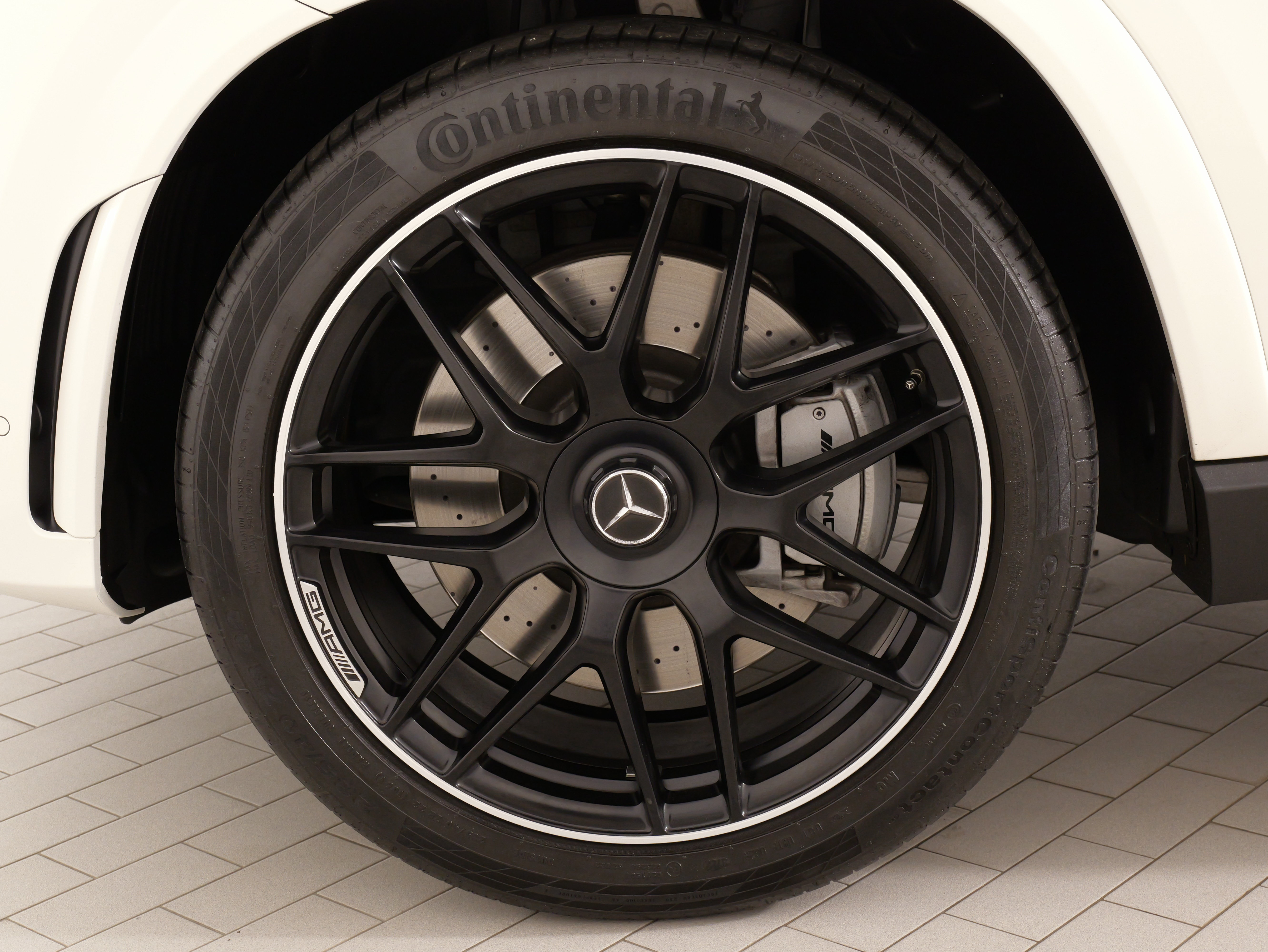 Used 2022 Mercedes-Benz GLE 53 AMG 4MATIC image 58
