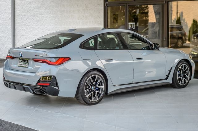 Used 2022 BMW M440i xDrive Gran Coupe w/ Premium Package AWD/4WD image 9