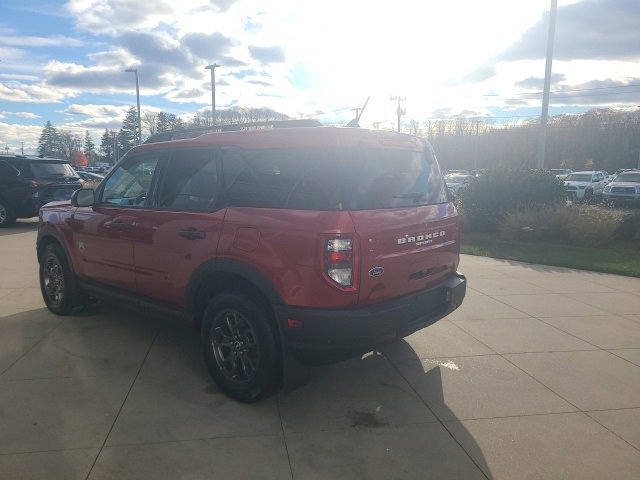 Used 2022 Ford Bronco Sport Big Bend w/ Convenience Package image 5