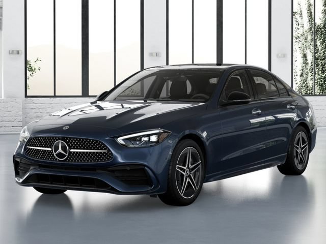 New 2026 Mercedes-Benz C 300 4MATIC Sedan image 1