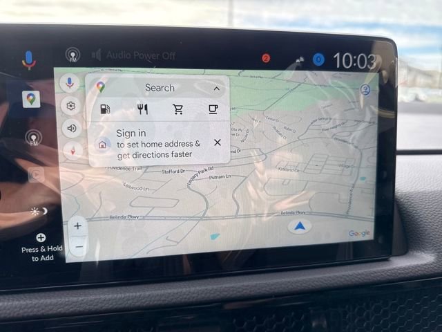 New 2026 Honda CR-V Sport Touring image 16