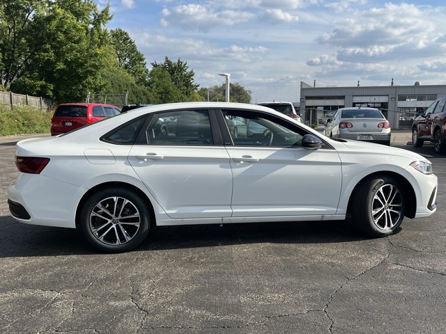 New 2026 Volkswagen Jetta Sport FWD image 5