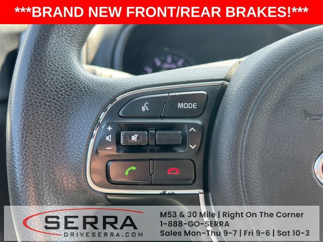 Certified 2018 Kia Sportage LX FWD image 18