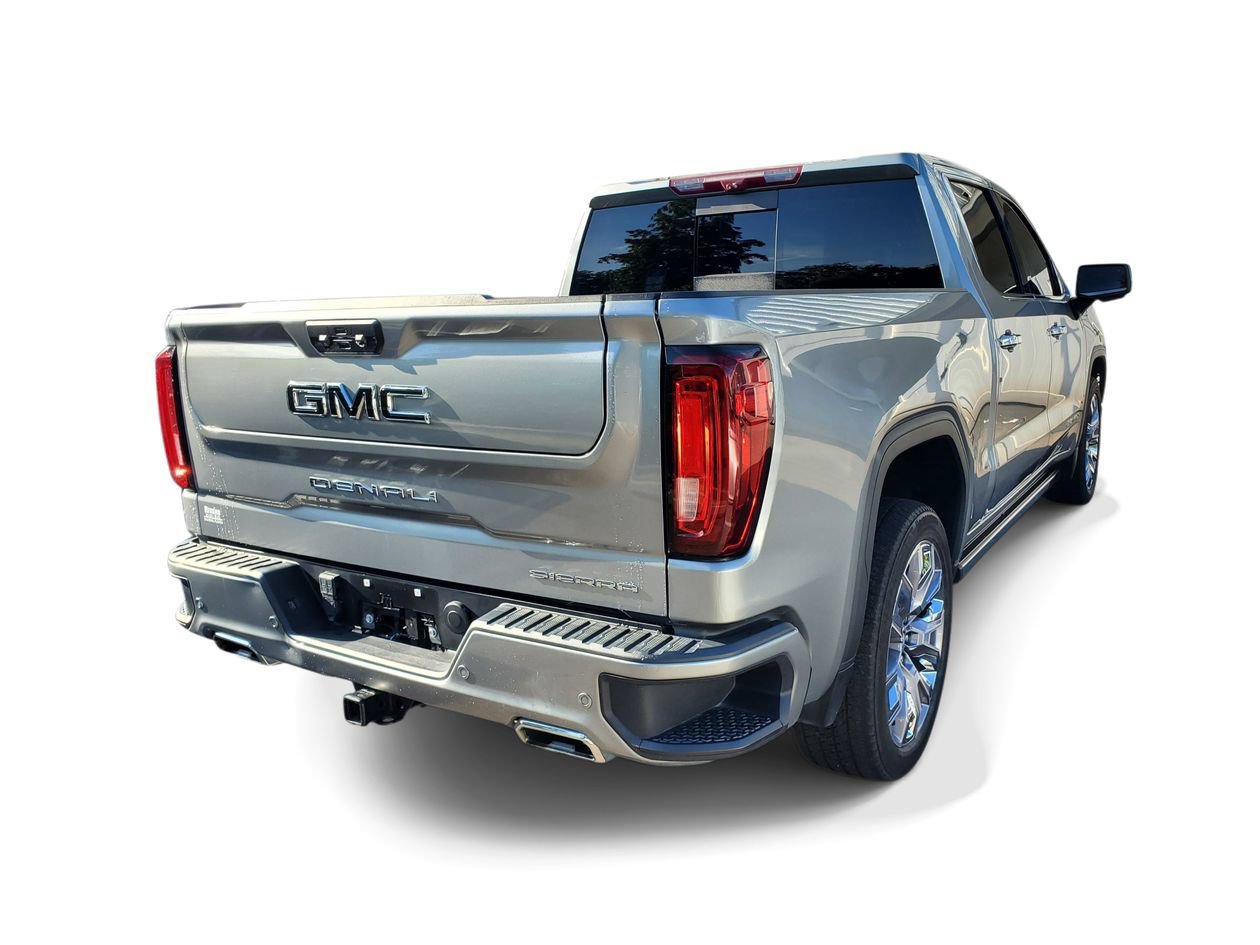 Used 2023 GMC Sierra 1500 Denali w/ Denali Reserve Package AWD/4WD image 4