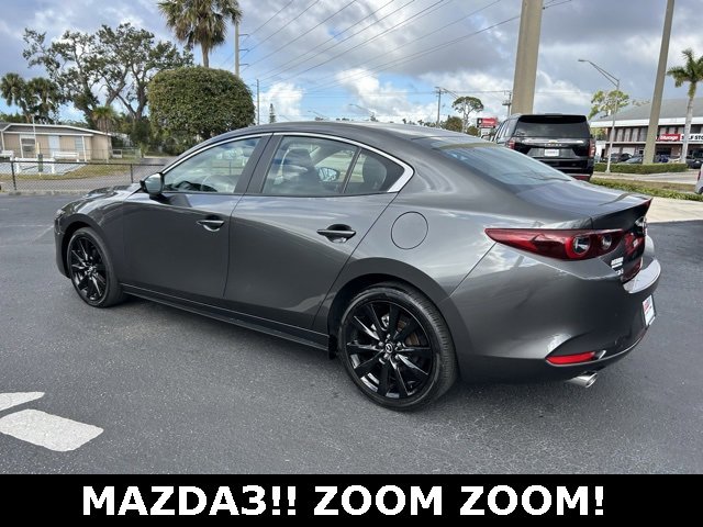 Used 2025 MAZDA MAZDA3 s image 4