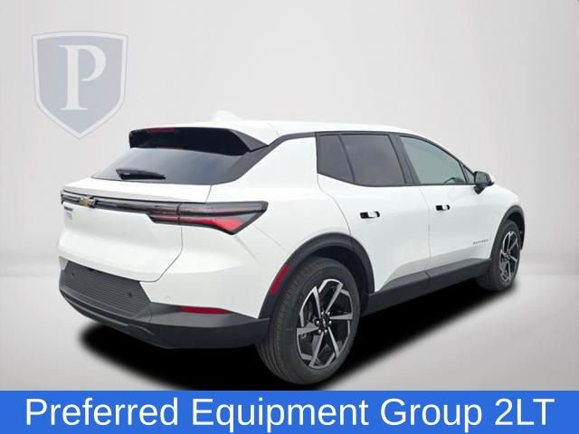 New 2026 Chevrolet Equinox EV LT image 5