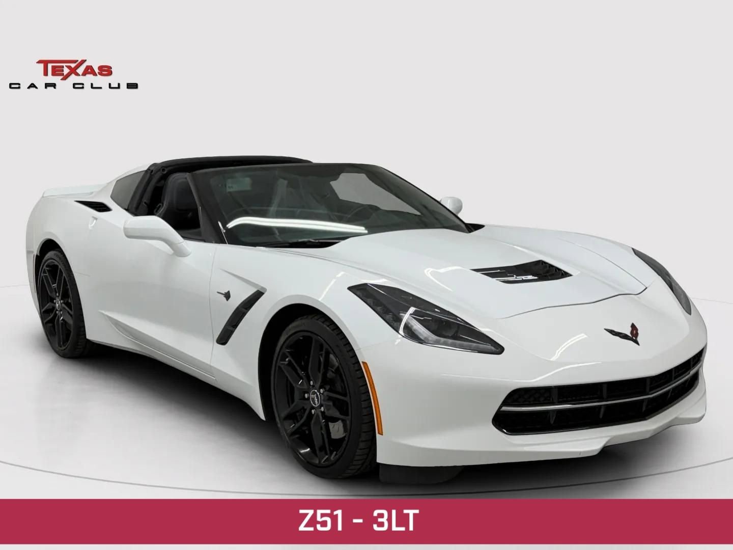 Used 2015 Chevrolet Corvette Stingray Coupe w/ 3LT Preferred Equipment Group RWD video 1