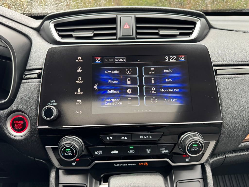 Used 2019 Honda CR-V Touring image 12