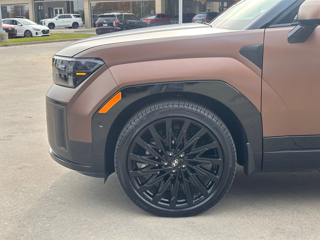 Used 2025 Hyundai Santa Fe Calligraphy image 10