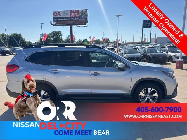 Used 2025 Subaru Ascent Premium AWD/4WD image 6