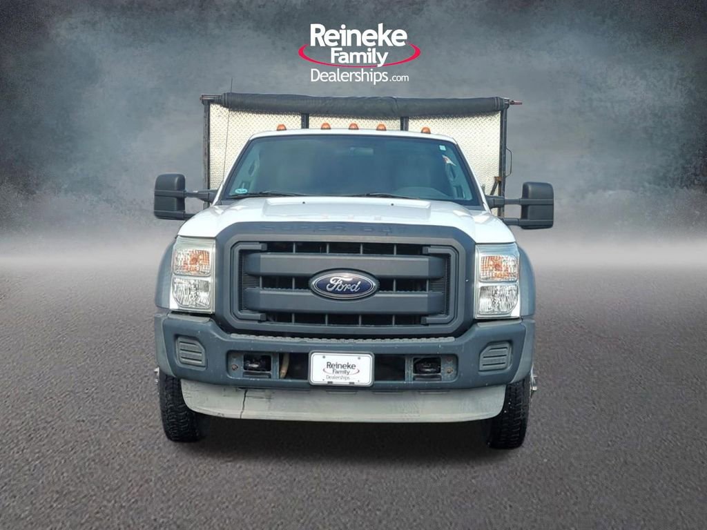 Used 2012 Ford F450 XL image 2