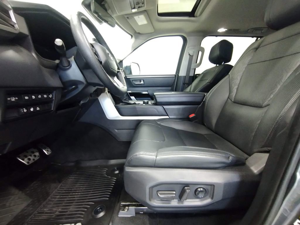 Used 2023 Toyota Sequoia Limited w/ TRD Off-Road Package AWD/4WD image 23
