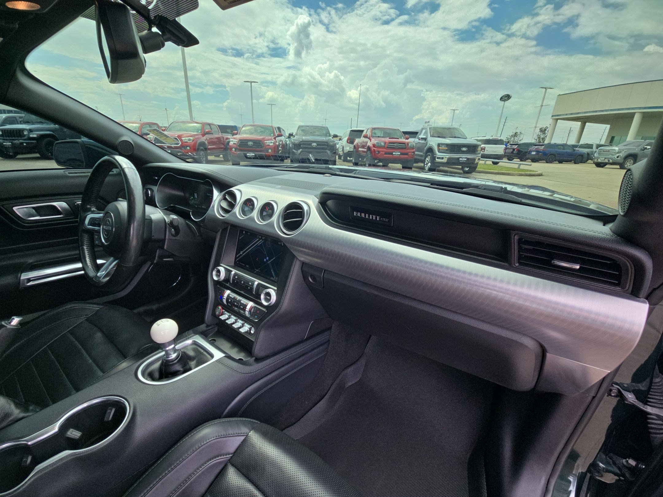 Used 2019 Ford Mustang Bullitt w/ Bullitt Electronics Package RWD image 28