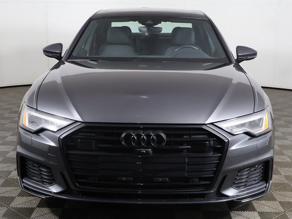 Used 2022 Audi A6 Premium Plus image 14