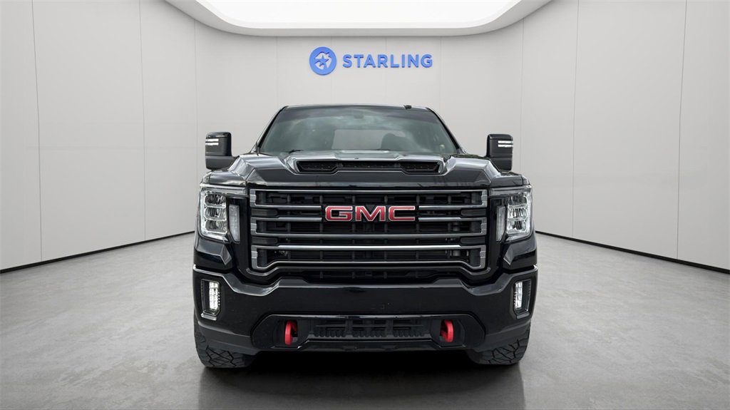Used 2022 GMC Sierra 2500 AT4 image 15