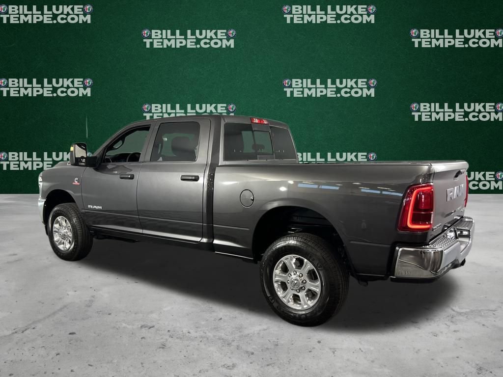 Used 2025 RAM 2500 Big Horn w/ Safety Group image 9