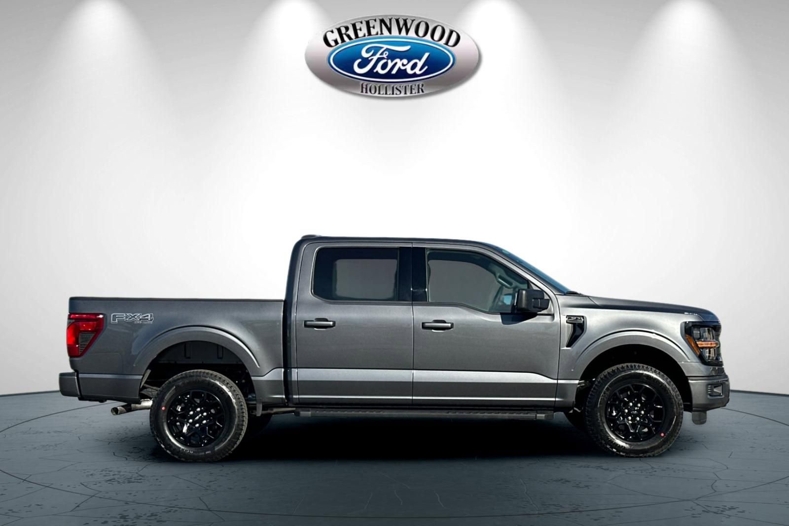 New 2026 Ford F150 XLT w/ FX4 Off-Road Package image 3