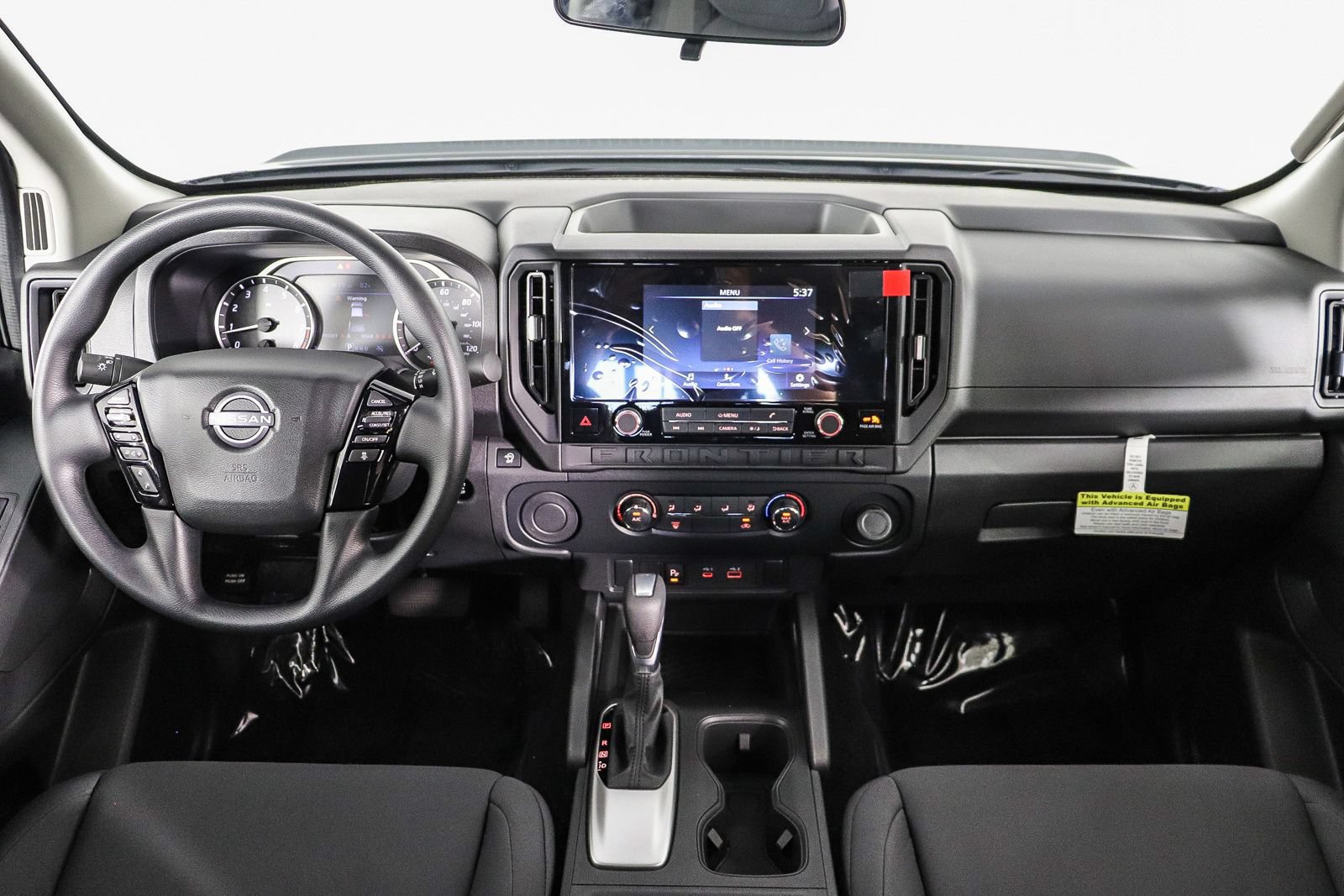 New 2027 Nissan Frontier S w/ Tow Package RWD image 15