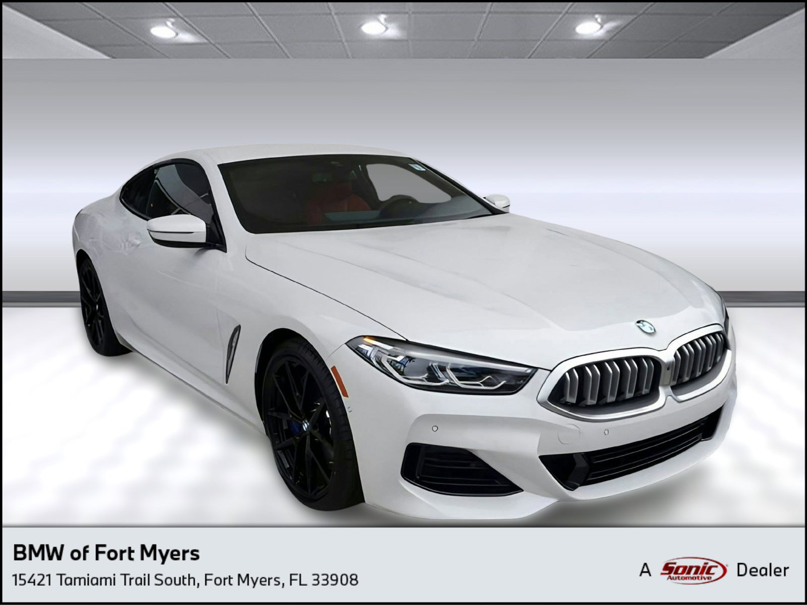 Used 2025 BMW 840i Coupe w/ Driving Assistance Package