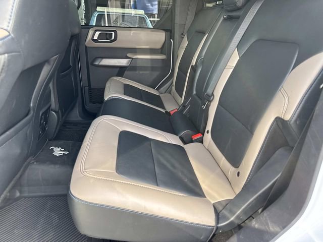 Used 2022 Ford Bronco Wildtrak image 15